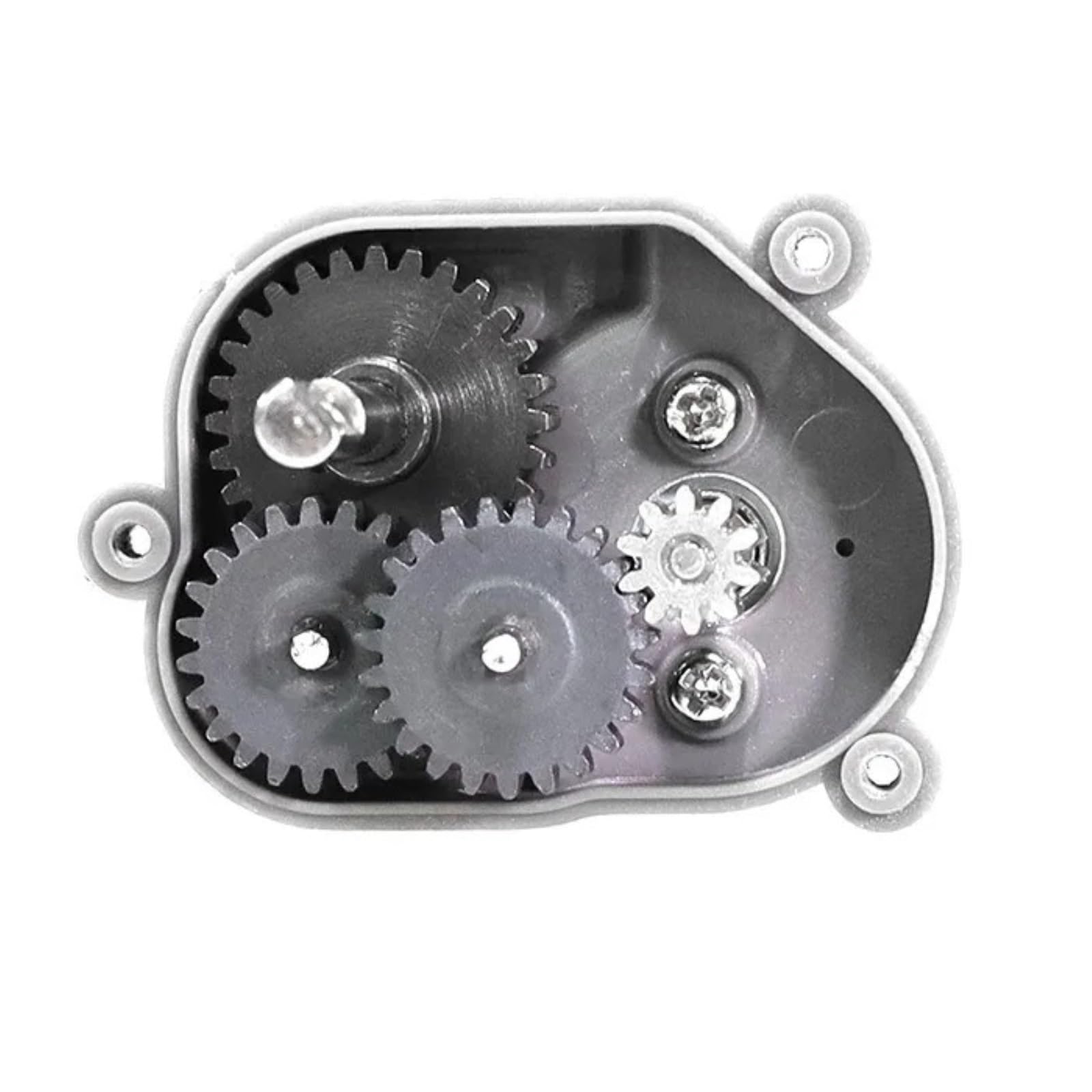 Per MN Per MN82 Per MN78 Per MN99S Per MN168 Per MN98 1/12 Scatola Ingranaggi In Metallo Sostituire Parte Kit RC Auto Crawler Parti Di Accessori Accessori Giocattoli Rc