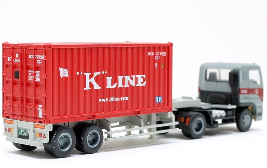 THE トレーラーコレクション 第二弾 9点 THE トレーラーコレクション