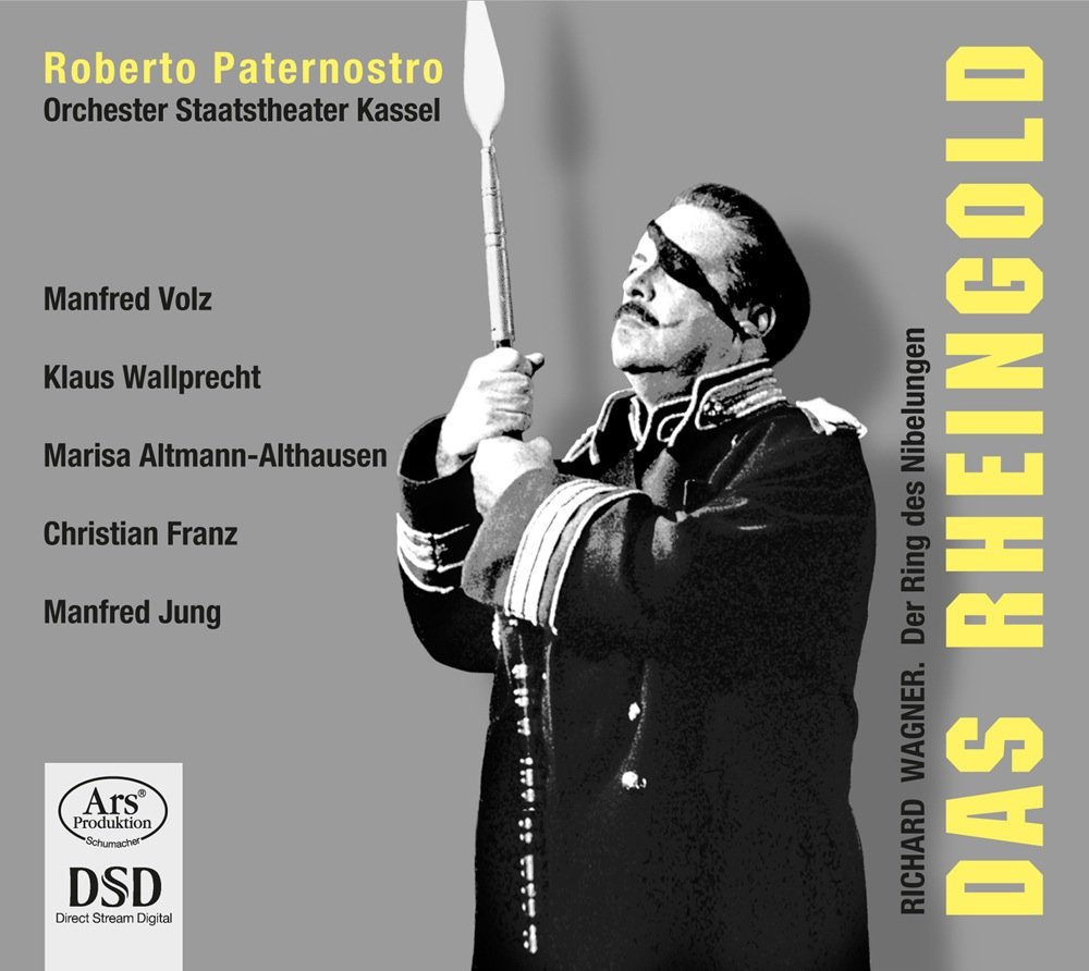 Richard Wagner: Das Rheingold (2 SACD + Bonus-CD)