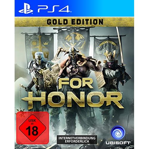 For Honor - Gold Edition [Playstation4]