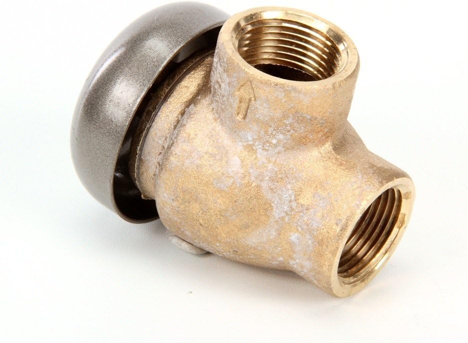 104429 3/4 Inch Brass Vacuum Breaker