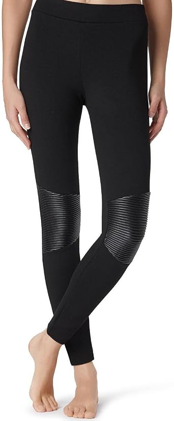 Calzedonia Womens Biker Thermal Shaping Leggings : Amazon.co.uk