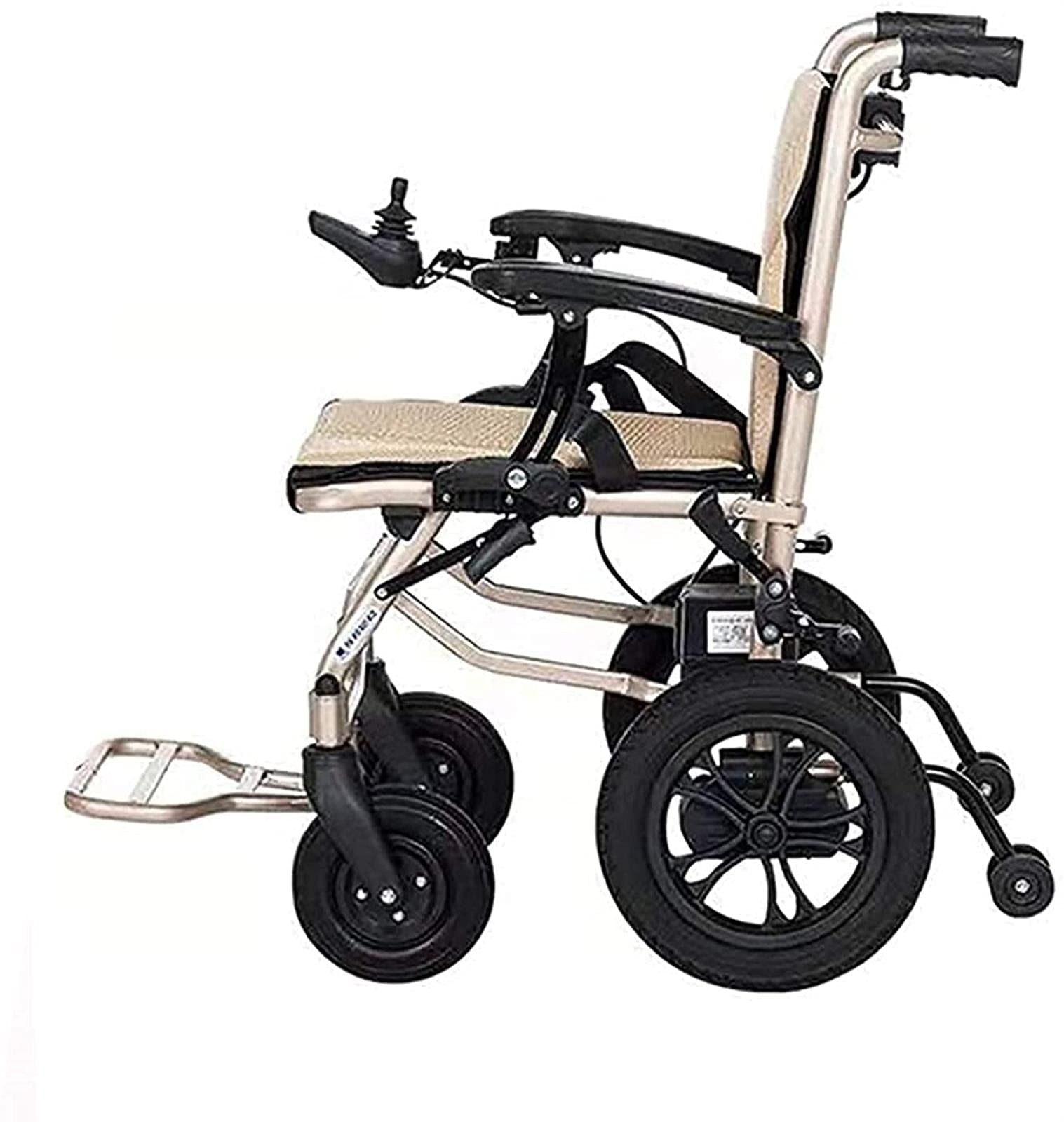 Buy Electric Wheelchair Lithium Battery Electric Wheelchair Can Board