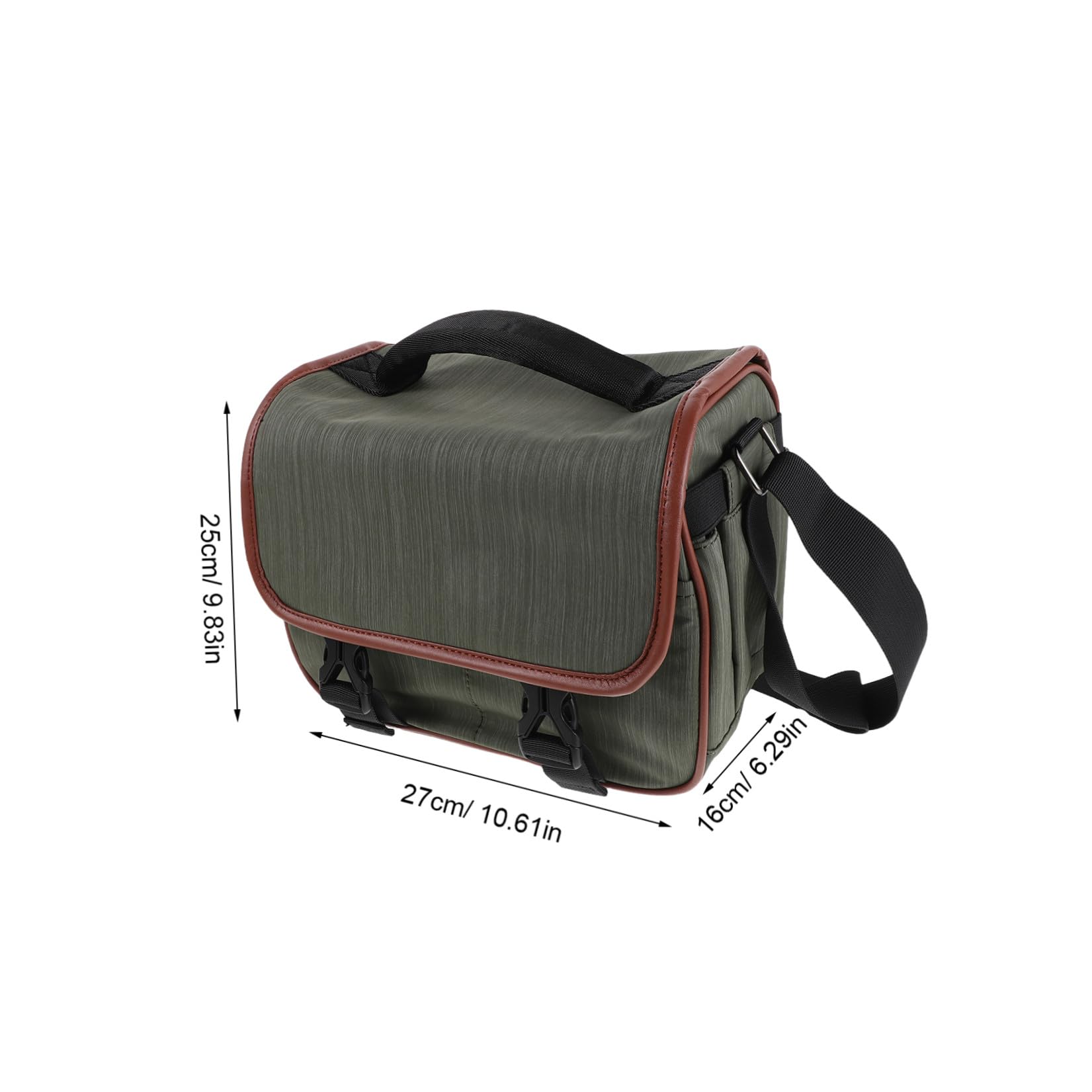 Bolsa para Cámara Fotográfica Réflex Espejo, Nylon