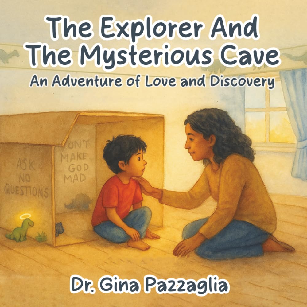 The Explorer And The Mysterious Cave: An Adventure of Love and Discovery