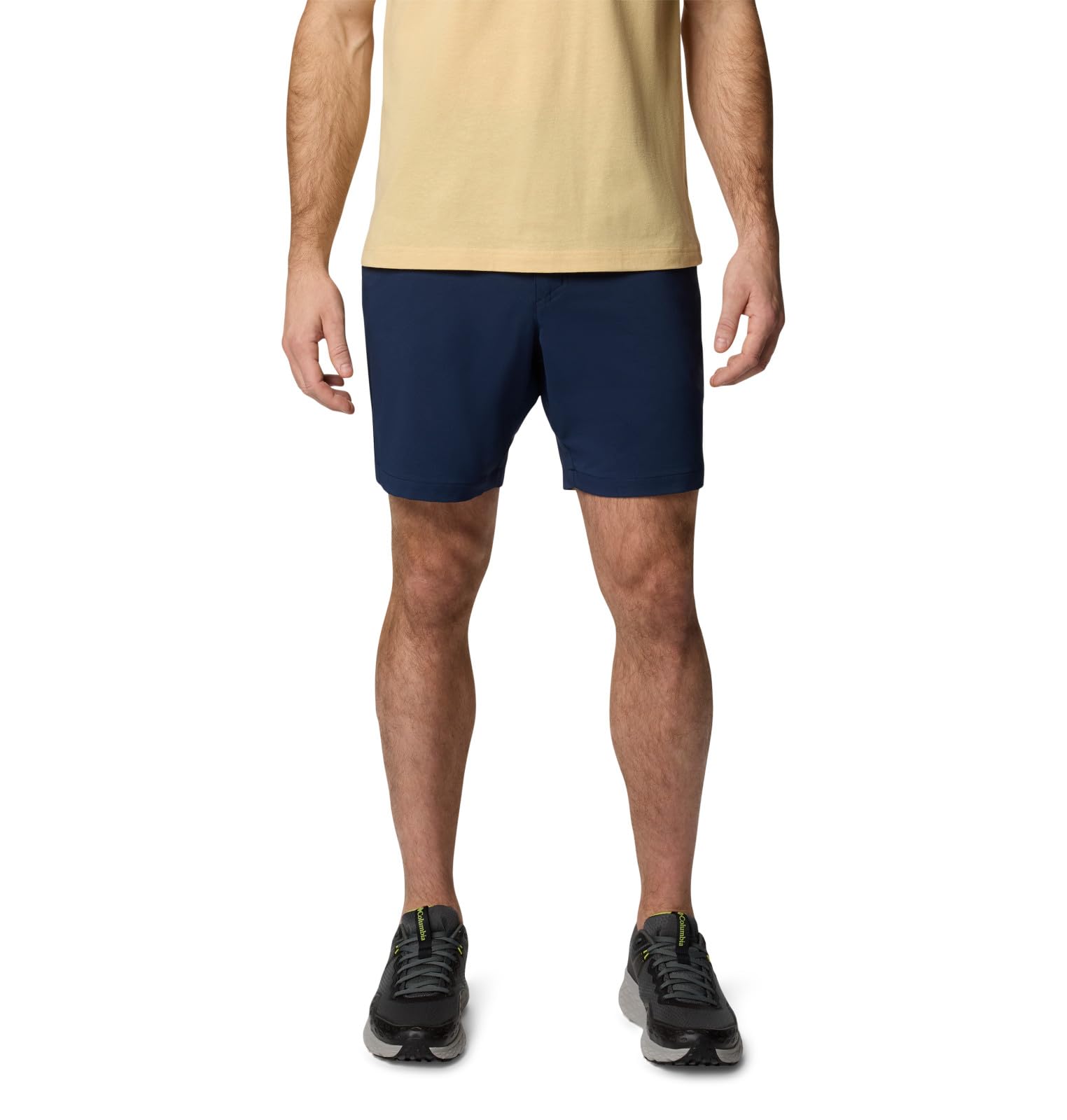 Columbia Men's Sage Peak Chino Short