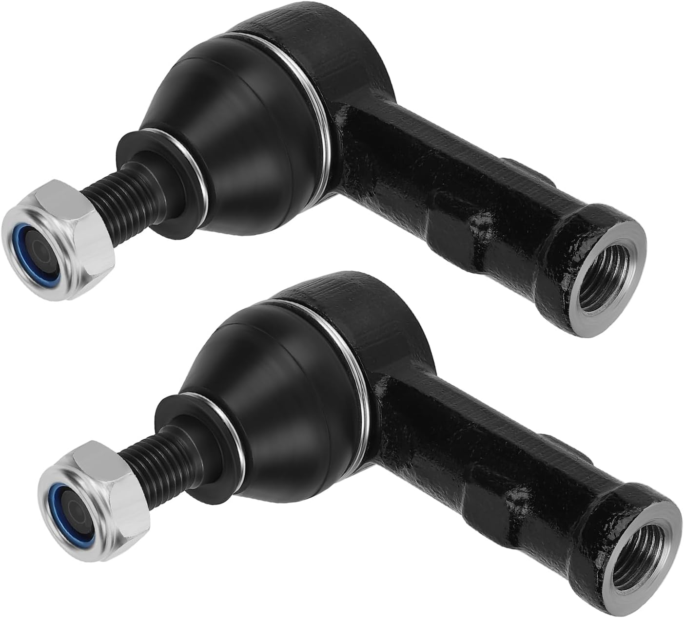M MATI 2Pcs Steering Tie Rod End for Polaris RZR 1000 XP 4 2015-2018 RZR 1000 XP High Lifter Trails Rocks 2015-2022 RZR Turbo XP 4 2016 7061234 7061203