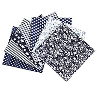 PATIKIL Katoenen stoffen bundels, 14 stuks 10 x 10 cm dikke kwart effen PATIKIL Katoenen stoffen bundels, 14 stuks 10 x 10 cm dikke kwart effen