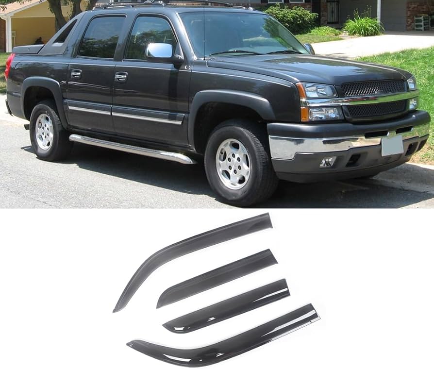 2003 Chevrolet Avalanche Parts