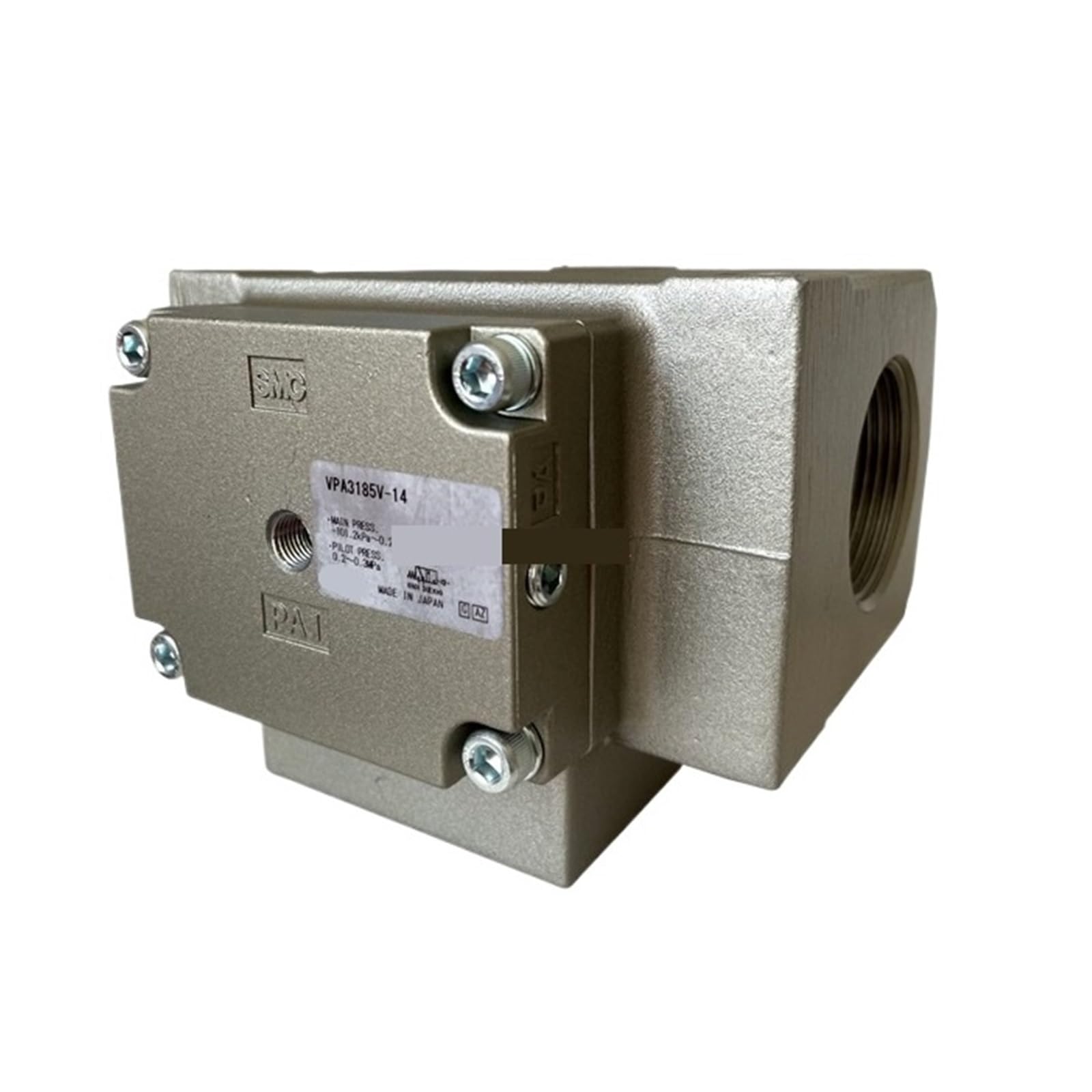 WQGQPXOB VPA3185V-14 pneumatic control 3-way vacuum low pressure