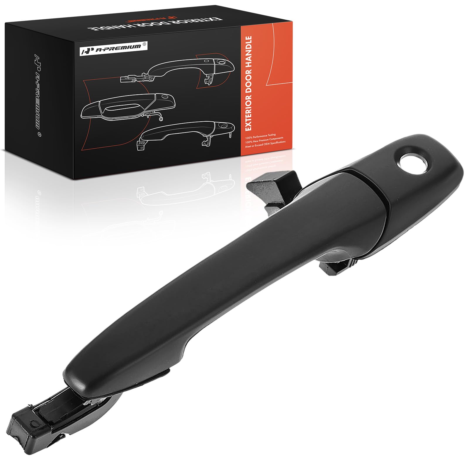 Amazon.com: A-Premium Front Left Driver Side Exterior Door Handle