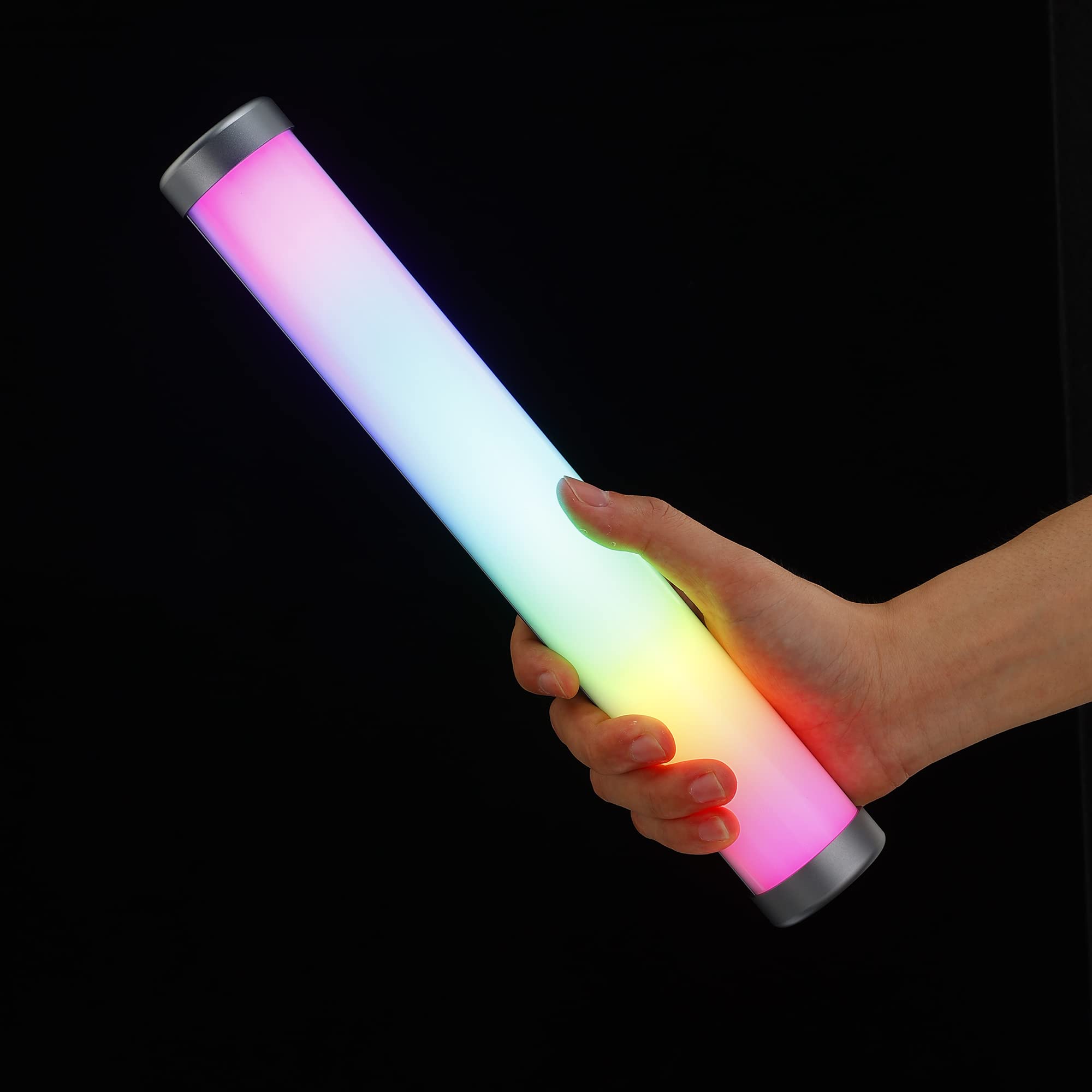 Amazon.com : APARO Meteor 30 Full-Color Pixel Tubes LED Light, 10W