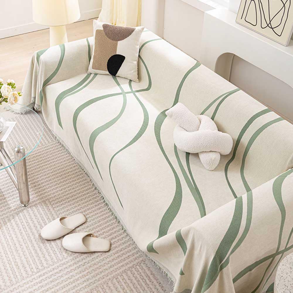 YWQJL Large Throws For Sofas Throws For Sofas Sofa Throws Extra Large Throws For 4 Seater Sofa Throws For The Sofa Large Sofa Throws Extra Large Throws For Settees(D,180 * 230)