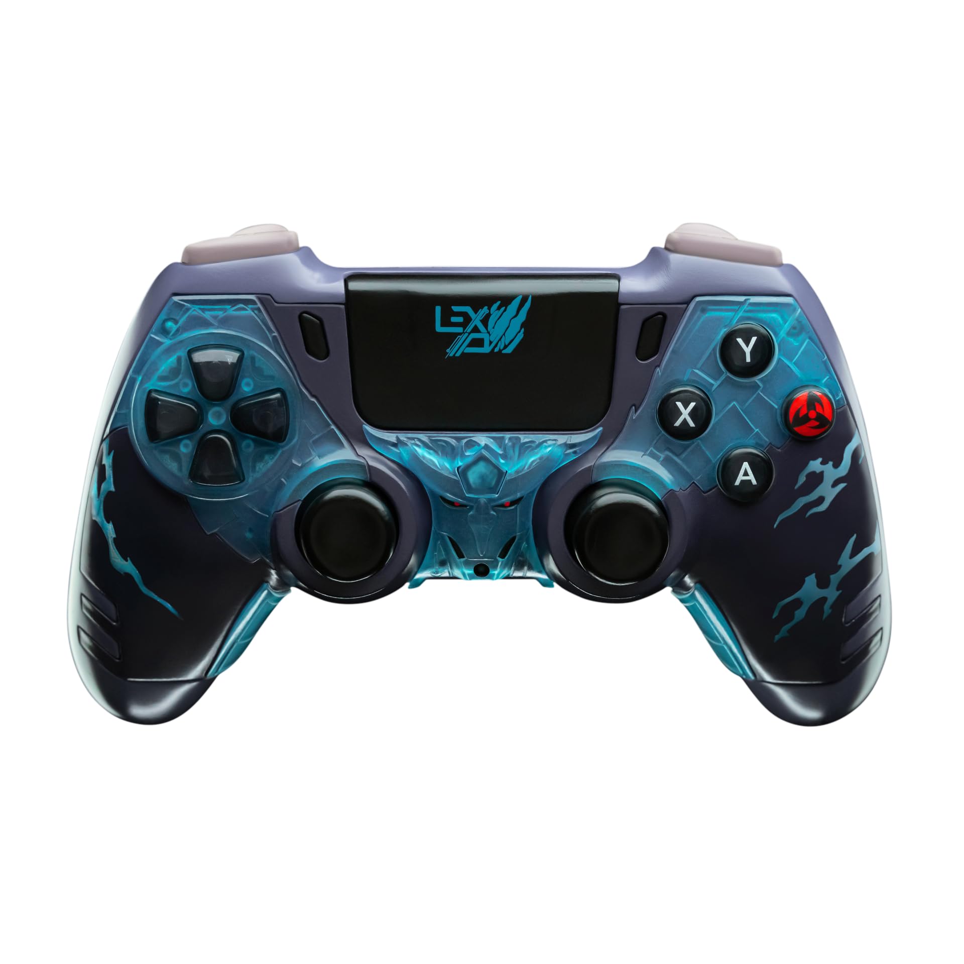 Lexip - CONTROLLER KAKASHI DESIGN BY TSUME - NARUTO SHIPPUDEN