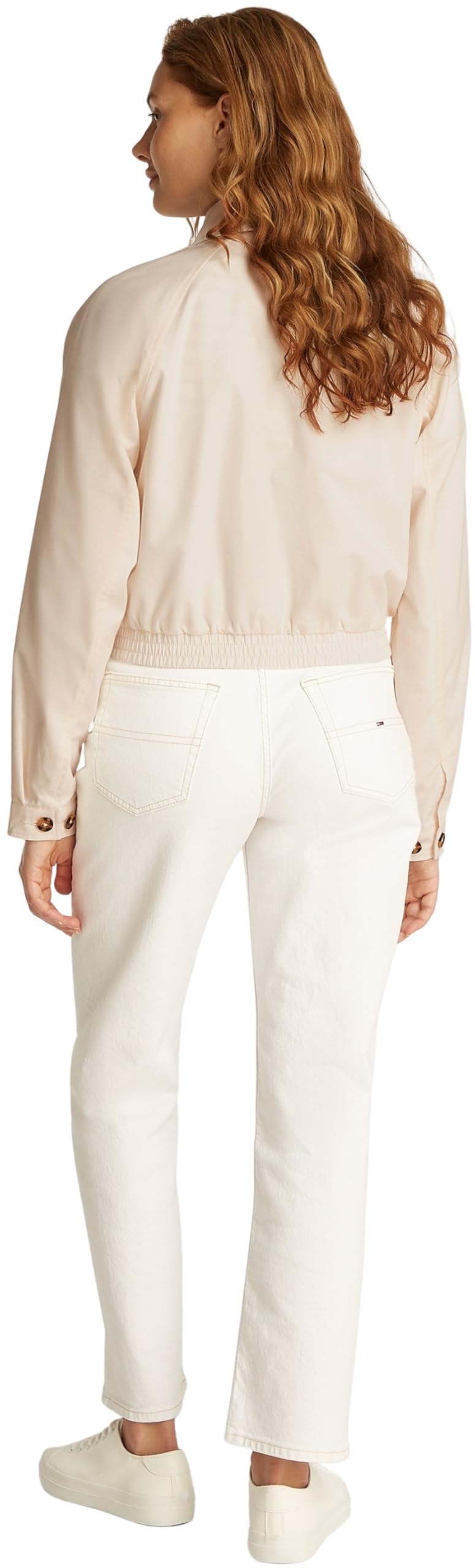 Tommy Jeans Inne kurtki Kobiety Tjw Cotton Jacket Ext Dw0dw20403