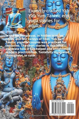 The Living Mirror: Tales Of Yab Yum