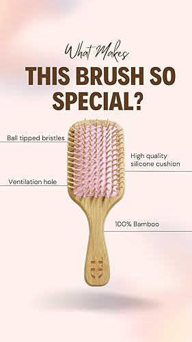 Miniatura 6 de El cepillo de bambú Domi