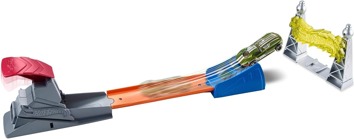 Juego de torre eléctrica Hot Wheels