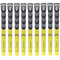 Amazon | 【Agitato】交換ツール付き 9本セット ゴルフグリップ