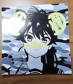 山口真人×東京風紀委員会 キーホルダー 在波うゆ FUKI COMMITTEE