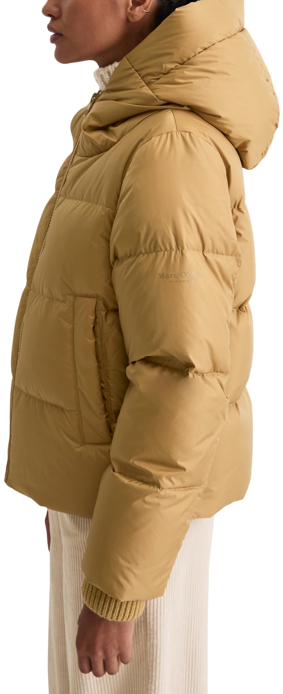 Marc OߴPolo Hombre Cazadora reversible Cazadora de entretiempo impermeable
