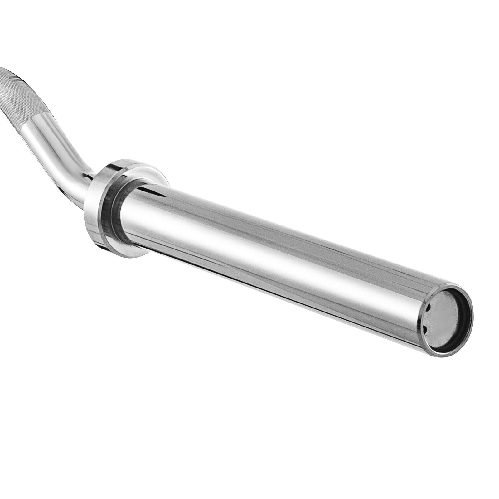 Buy Popsport Fitness Safety Squat Olympic Bar，700LB Capacity Squat