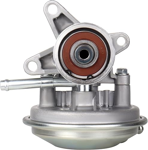 Miniatura 2 de Isuzu Bomba de vacío 8975481860 para motores de gas Isuzu NPR NQR Serie N Serie I Camiones 2020.5 2021 2022 2023, reemplaza la pieza # 290KT00030