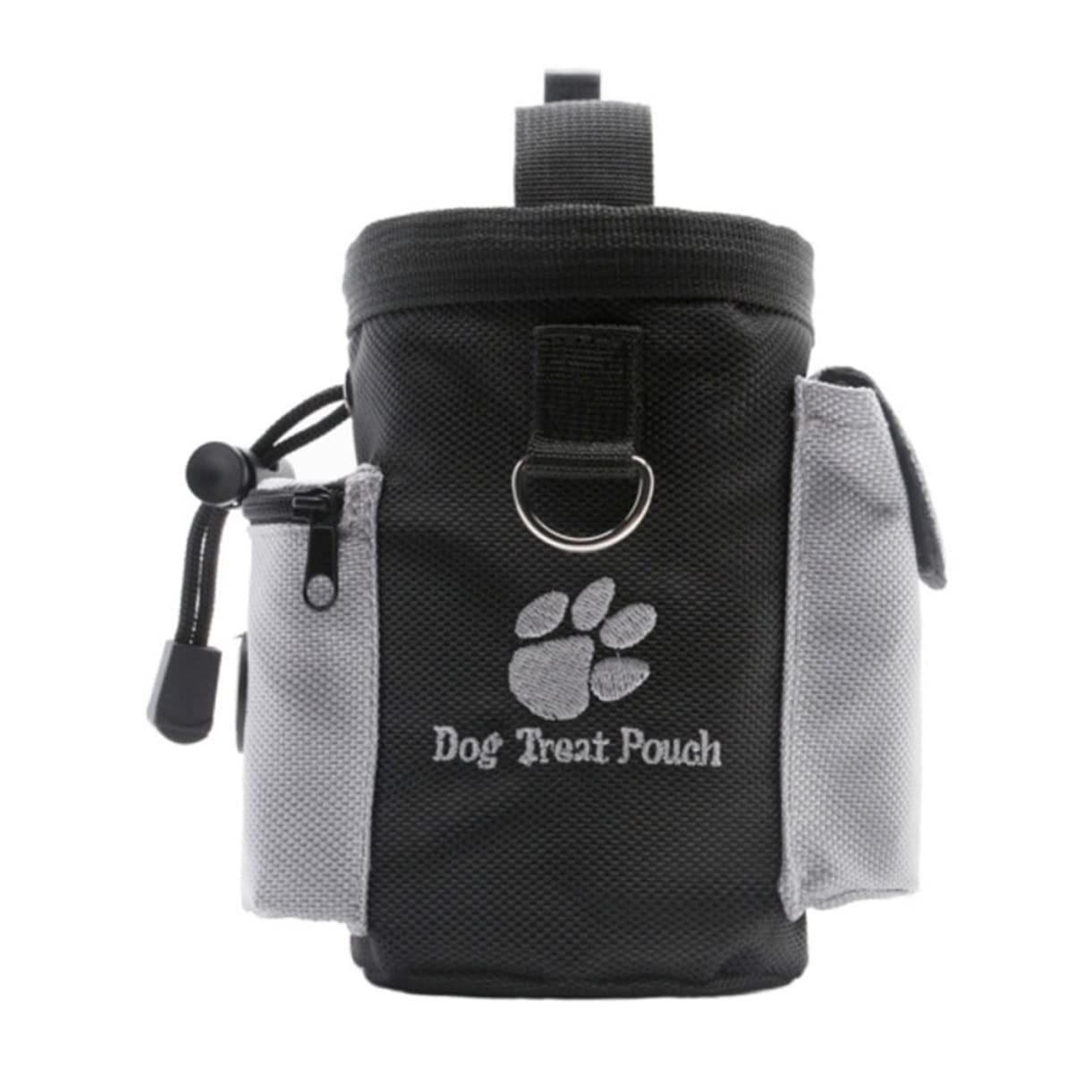 FRCOLOR 3 Pièces Pochette friandises pour Chien Sacs de friandises pour Chiens Sacs à collation Laisse de Dressage pour Chien de friandises pour Animaux de Compagnie Fonctionnement