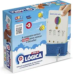 Jogo Da Logica Chave Para Respostas Desafio Raciocínio