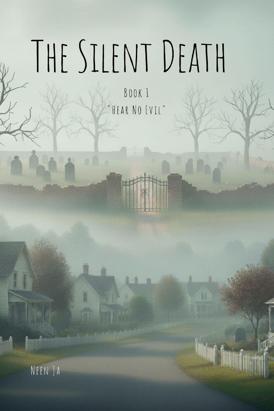 The Silent Death - Book 1: Hear No Evil