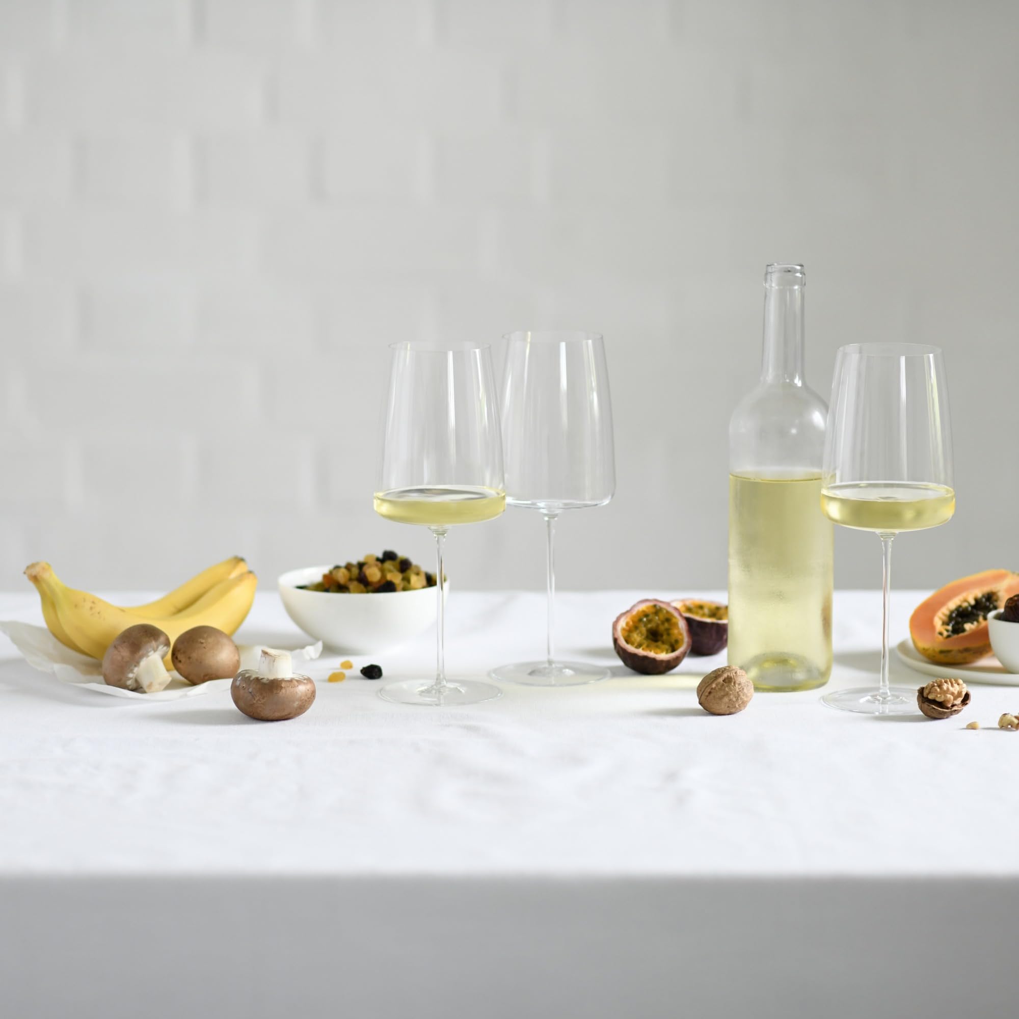 Zwiesel Glas 122054 Potente y picante cristal, 689 milliters