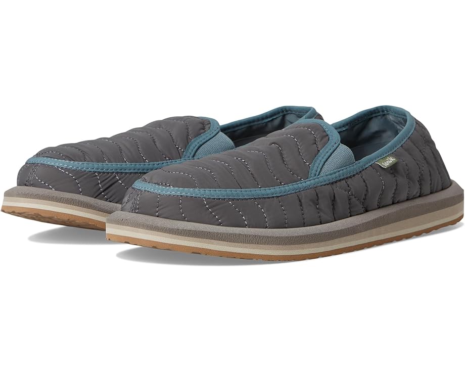 Sanuk Donny Quilted - Pair View