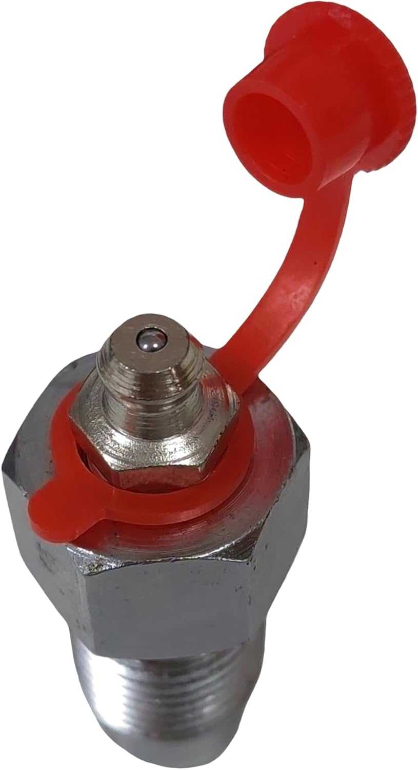 RC101-21552 Track Adjuster Grease Valve for Kubota 15 20 30 155 161 163 183 185 (M16)