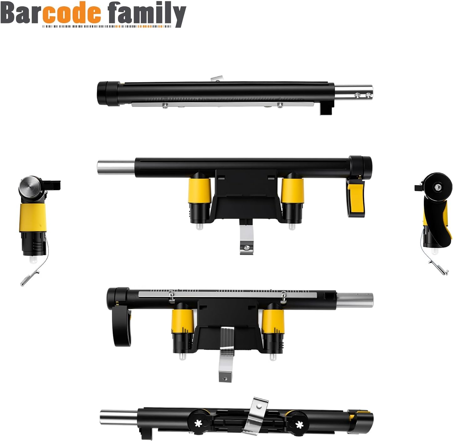 P1058930-107/P1058930-019 Kit Toggle Bar Handle for Zebra ZT420 ZT421