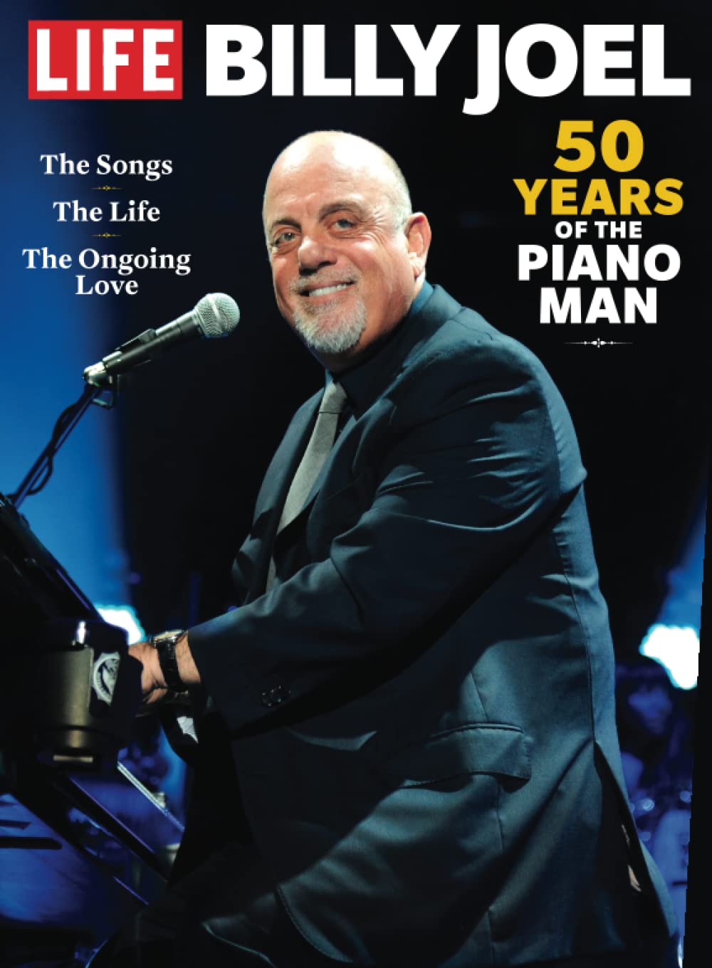 LIFE Billy Joel