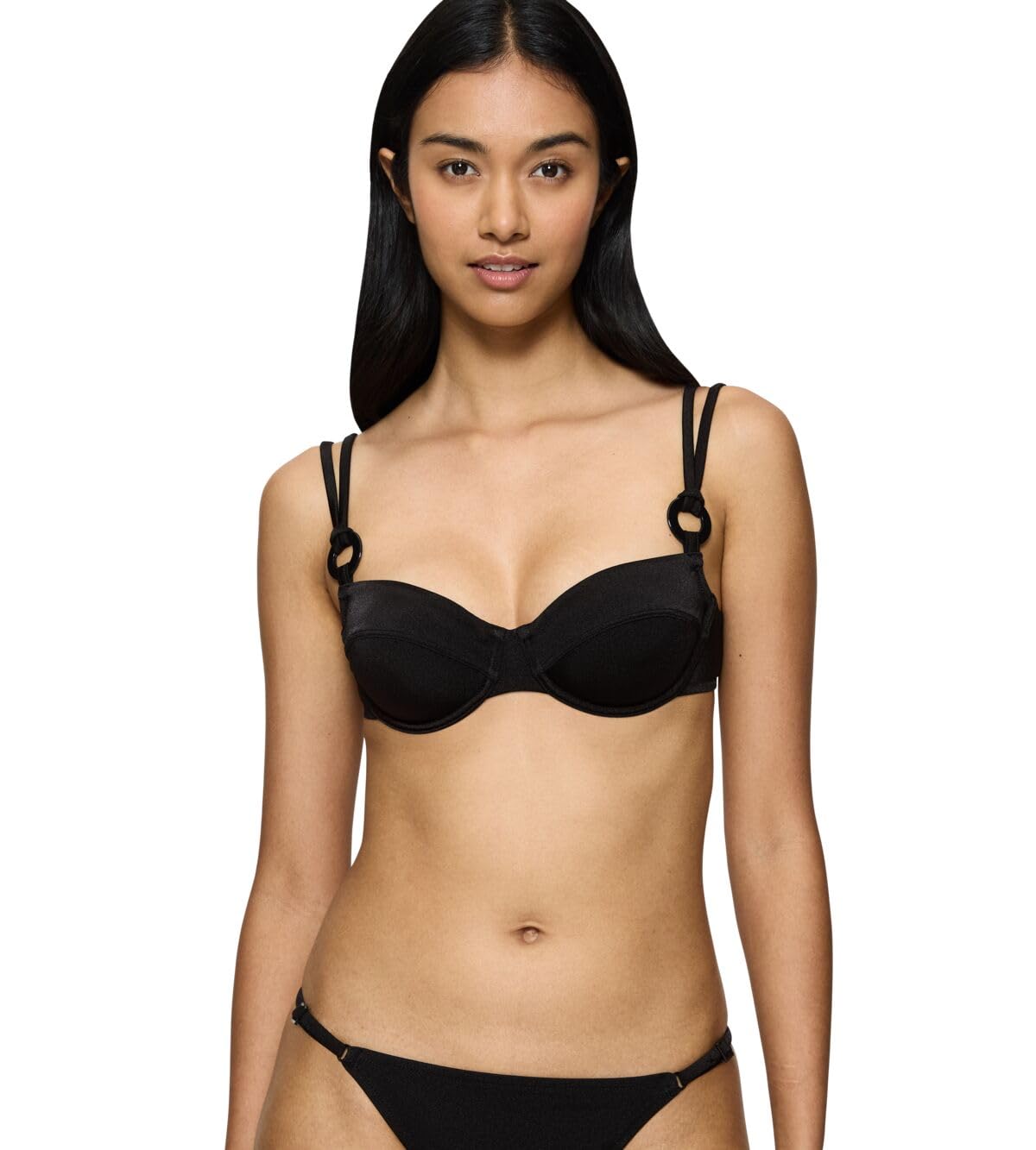 Triumph Midnight Swim W Black, black, 38