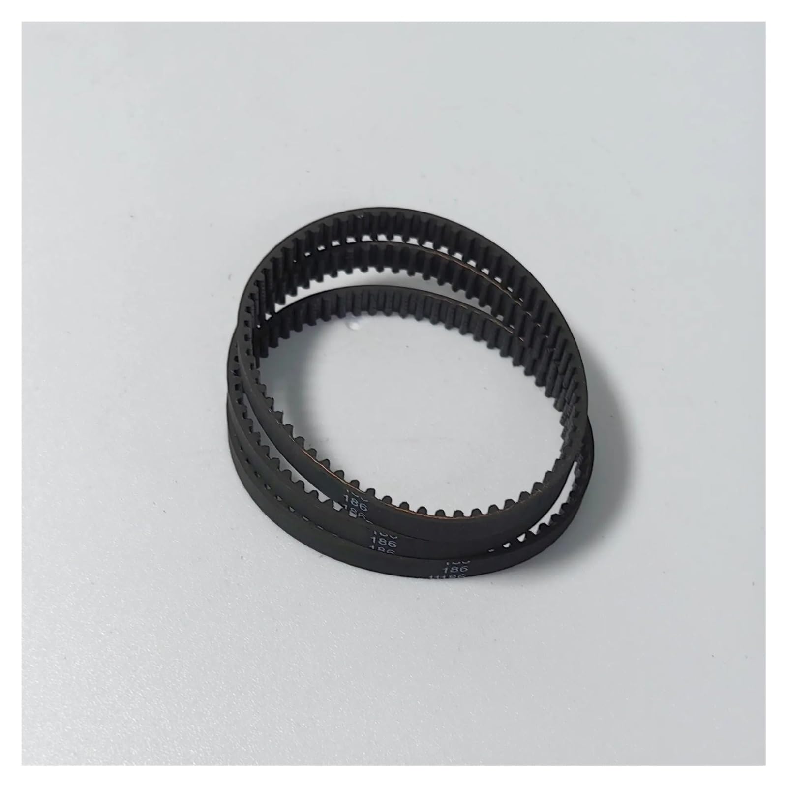 Antriebsriemen Motorräder Zahngummi-Synchronantriebsriemen HTD186 3 * M Breite 3-15 Mm Für Karcher FC3 FC 5 Staubsauger(10PIECES_12MM)