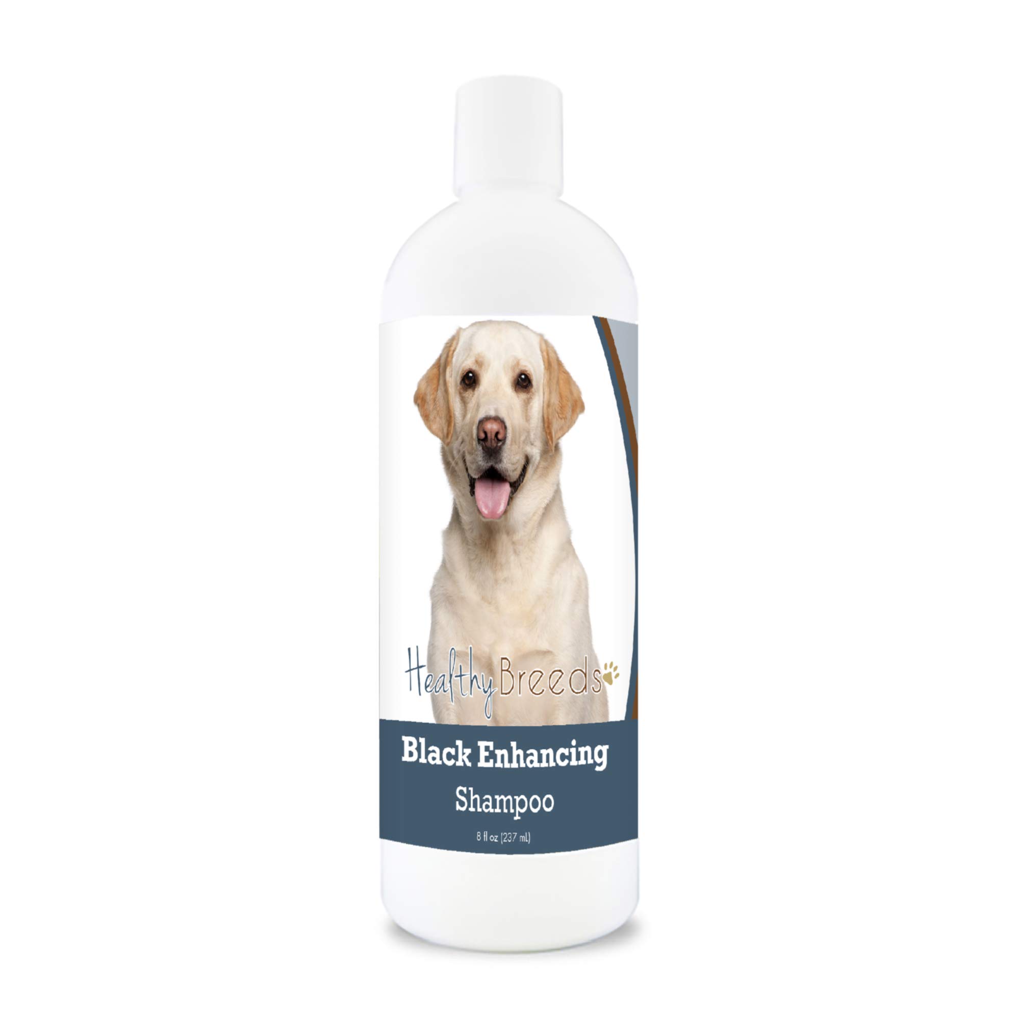 Healthy Breeds Cane Corso Black Enhancing Shampoo - Gentle Cleanser with Vitamin E, Aloe & Coconut Oil That Adds Brilliance, Shine & Intensity to Darker Coats - Floral Scent - 8 oz — view 73