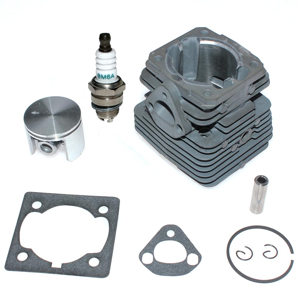 Kit Cylindre-Piston 45mm Réparer Perte Compression Moteur VIP52 P510 55FP