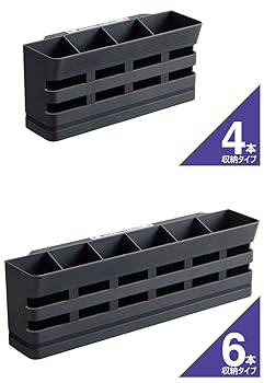 Amazon.co.jp: キングジム 折りたたみ傘 カサ立て 6本収納タイプ