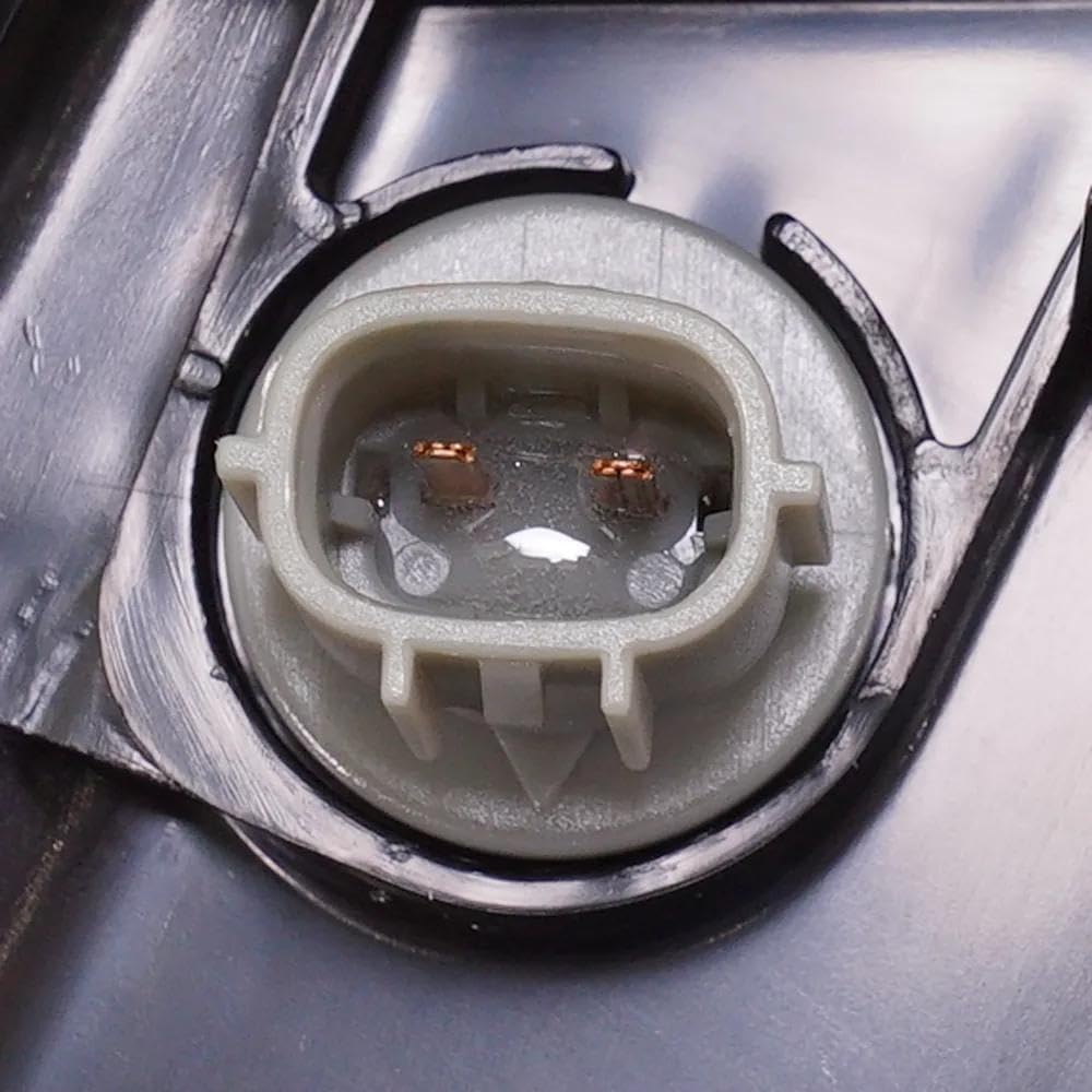 Rareelectrical New Left Back Up Light Compatible With Lexus Gx460 Executive 8 Cyl 4.6L Gx460 Black Line Edition 8 Cyl 4.6L Gx460 Luxury 2014-2023 By 8168160160-Pfm 8168160160Pfm Rl73130002