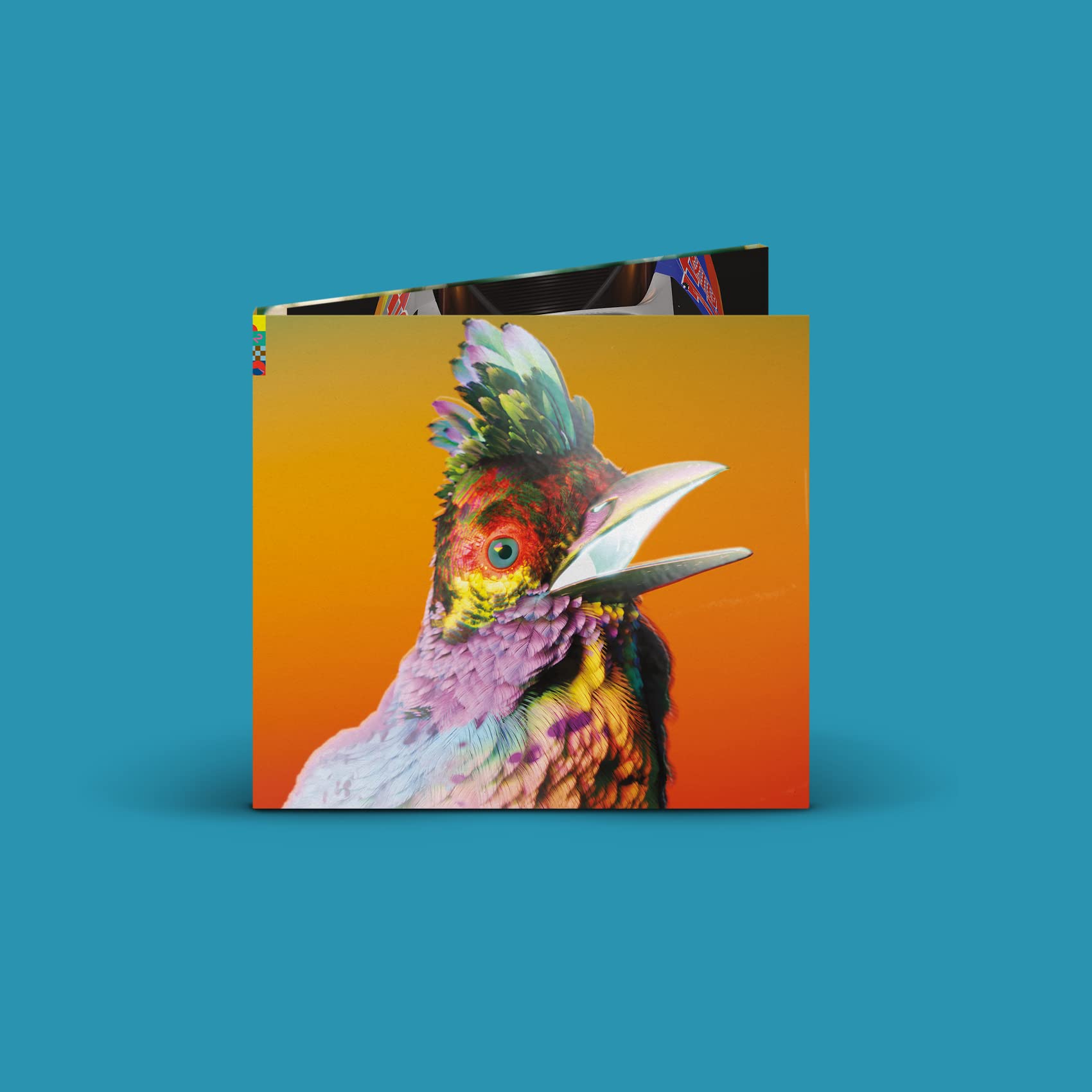Flume Palaces CD NEW