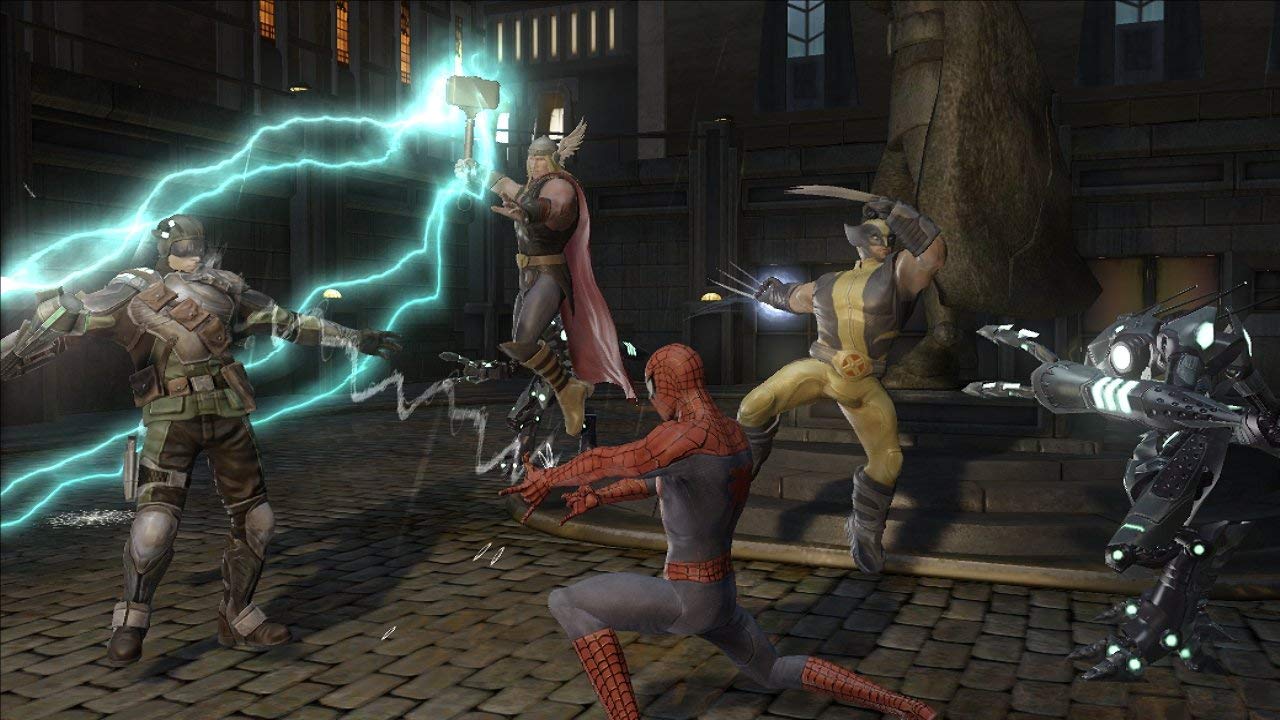 Marvel Ultimate Alliance 2 - Playstation 3 (Renewed) - Image 6