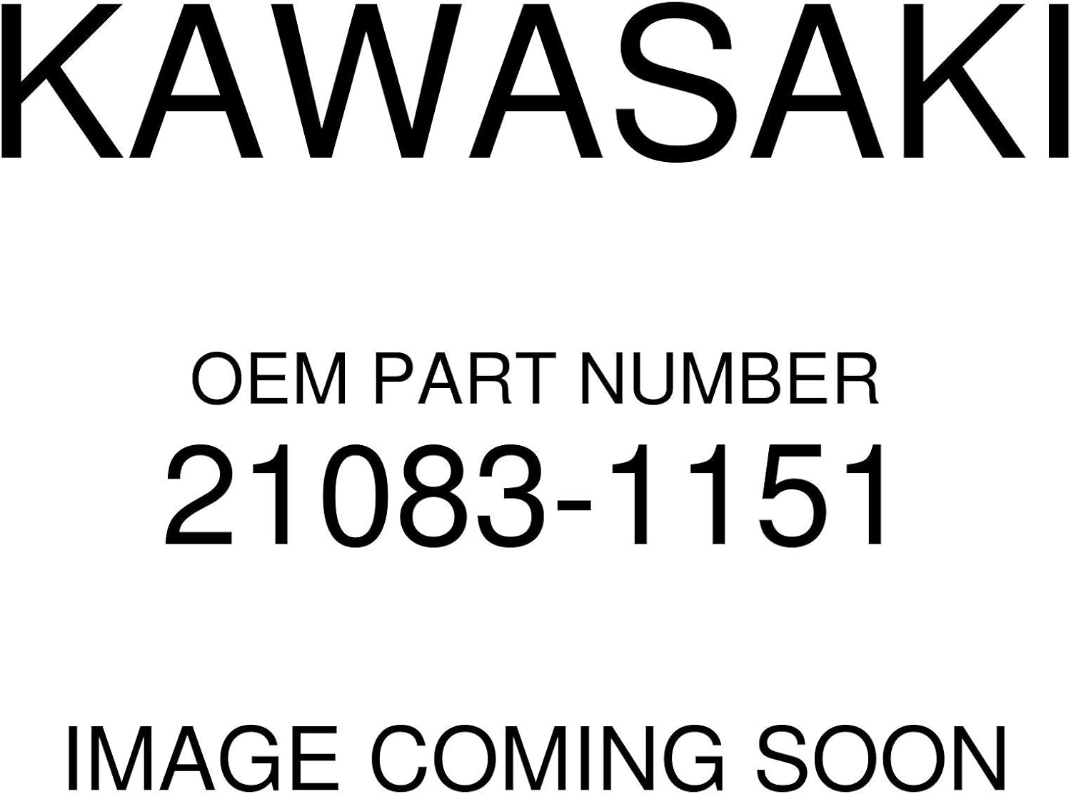 Kawasaki 2001-2020 Mule Arm 21083-1151 New Oem