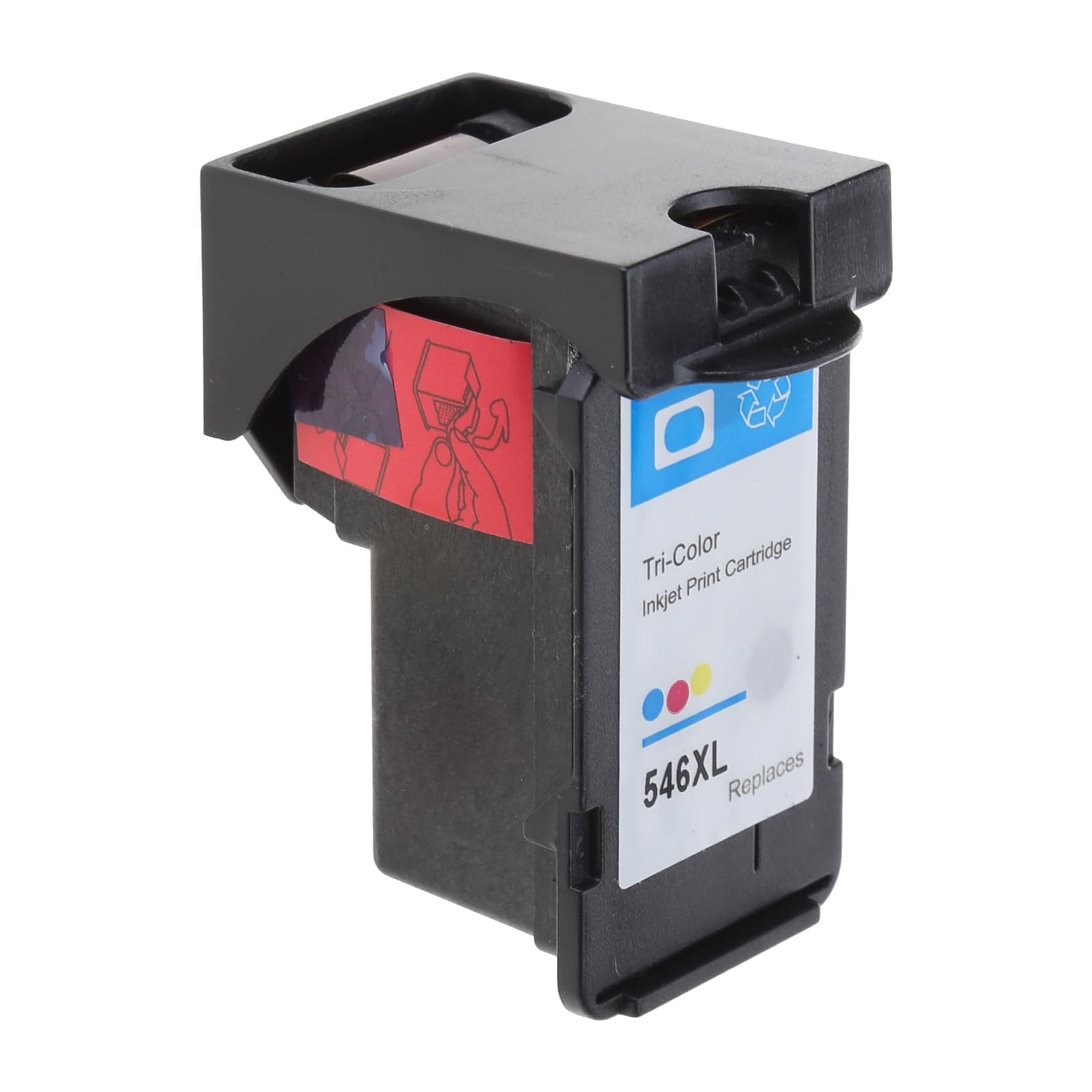 Sostituzione cartuccia d ' inchiostro 545XL, Multi-Color