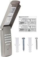 Vista 1 de Teclado remoto universal para apertura de puerta de garaje, repuesto para Chamberlain Liftmaster Genie Lineal Multi-Code Sears Craftsman Stanley
