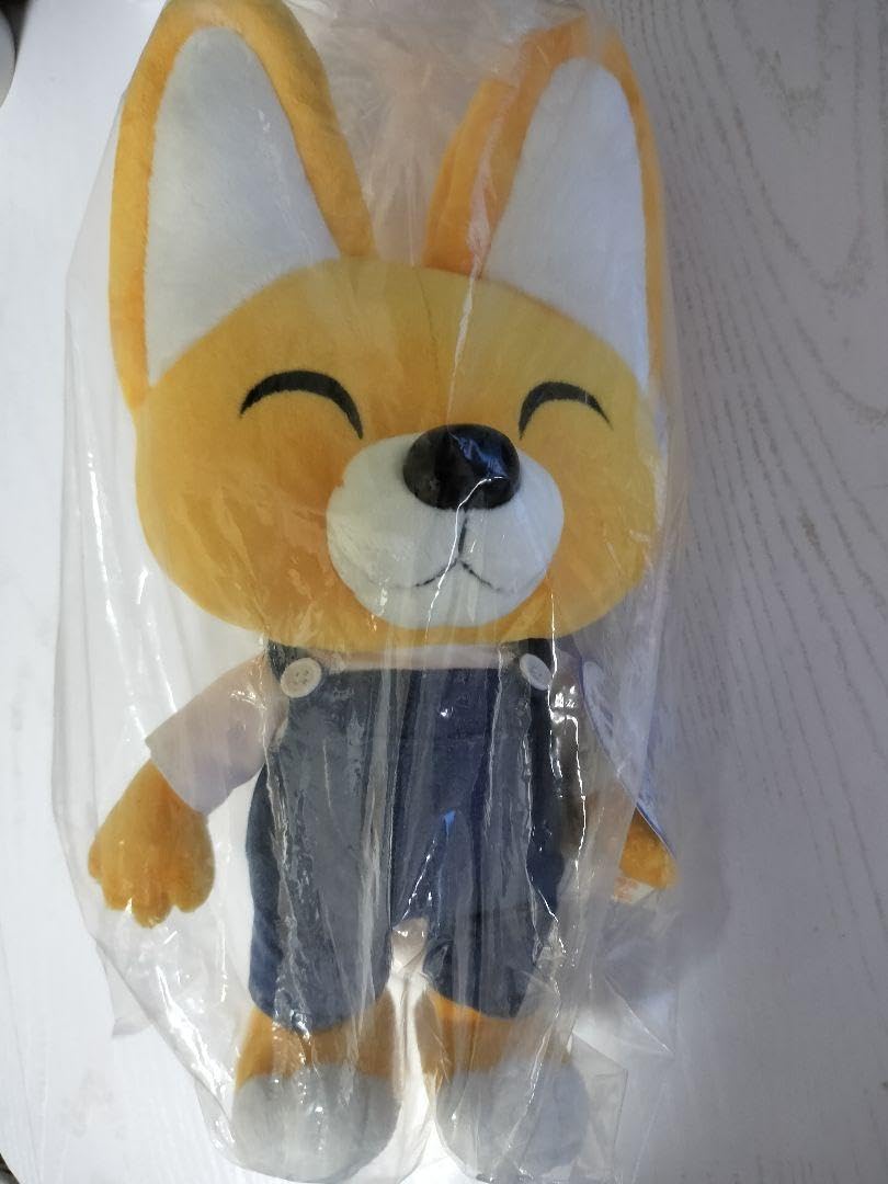 Amazon.co.jp: ソイングク ポロロ エディぬいぐるみ : おもちゃ