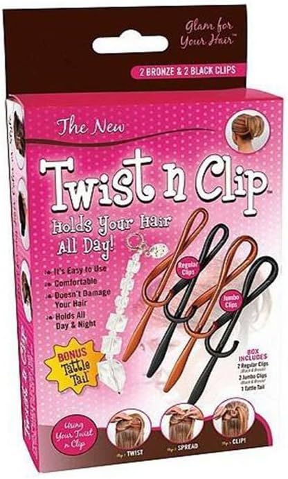 Twist n Clip