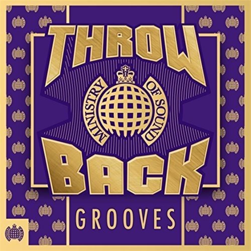 Throwback Grooves - Ministry Of Sound