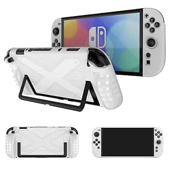 Amazon.com: NOUKAJU Case for Nintendo Switch 2, Game Console